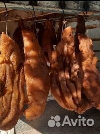 Курдюки капченые горные