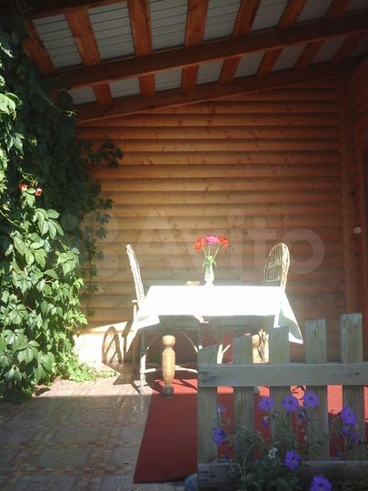 Коттедж 97 м² на участке 6 сот.