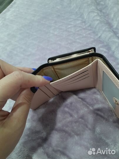 Новый женский кошелек