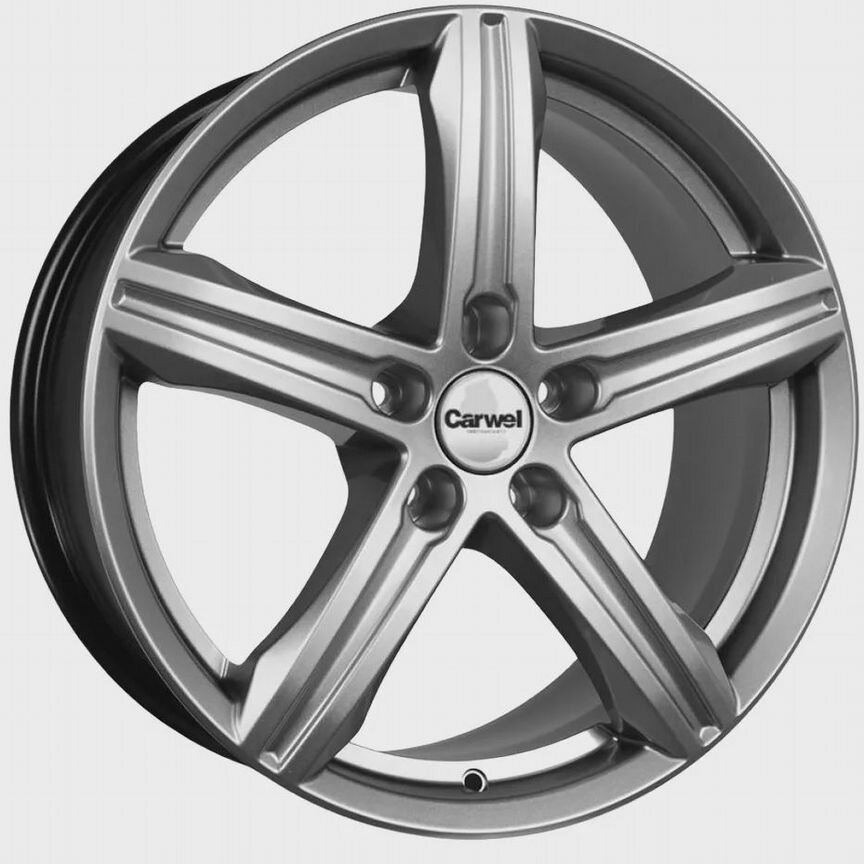 Диски Carwel Кеть 6.5x18 5x108 ET33 D60.1 SB