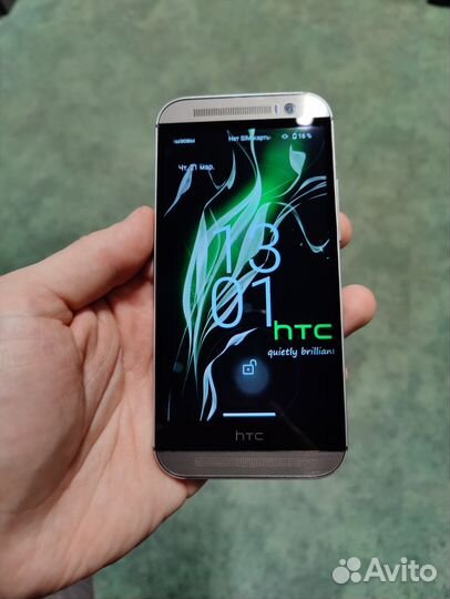 HTC One M8, 2/16 ГБ
