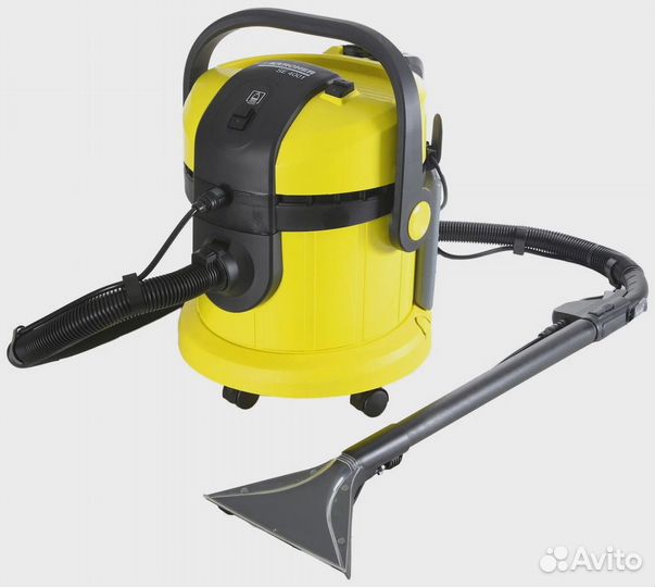 Новый моющий пылесос Karcher SE 4001 (1.081-130.0)