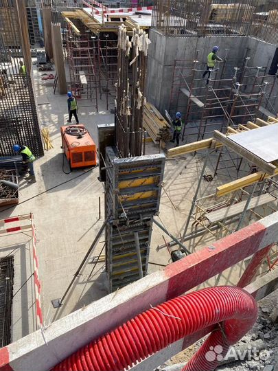 Аренда опалубки