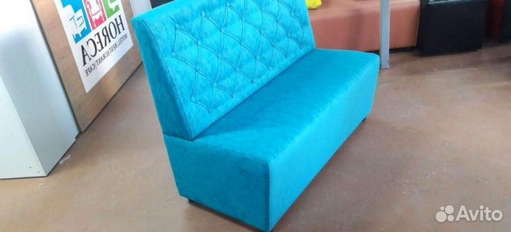 Диван для кафе, ресторана, офиса и дома