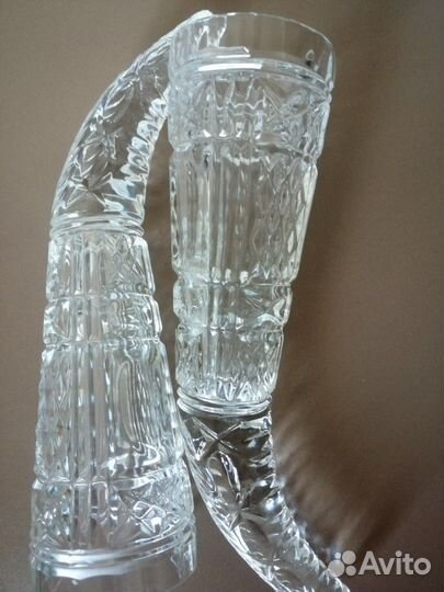 Хрустальный рог