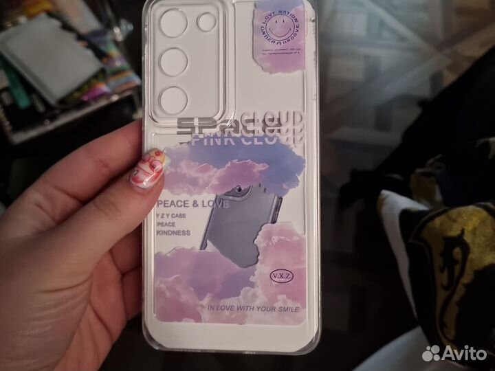 Чехол на samsung s23
