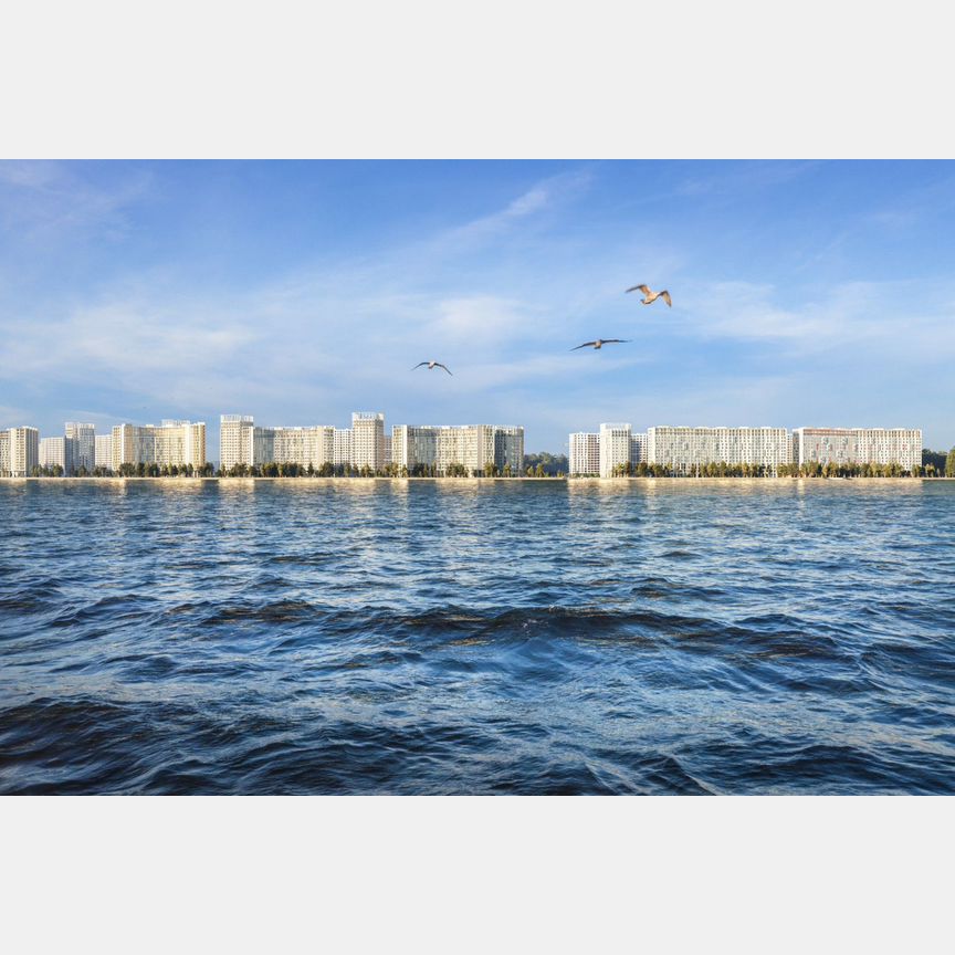 4-к. квартира, 123,5 м², 16/16 эт.