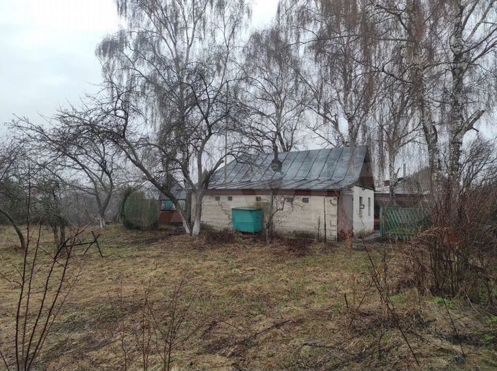 Дом 45 м² на участке 15 сот.