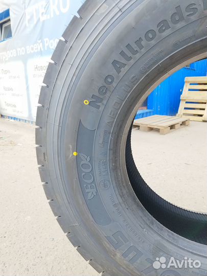 Шины 315/80R22.5-18TL aeolus NeoAllroadsD+