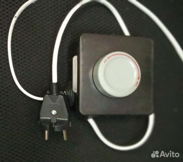 Диммер (регулятор скорости)