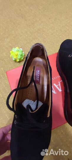 Ботинки женские