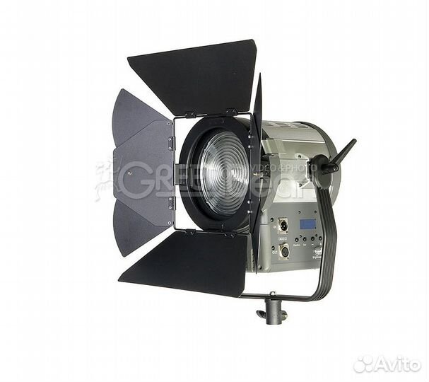 Осветитель светодиодный GreenBean Fresnel 150 LED