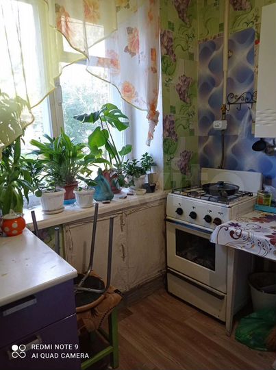 2-к. квартира, 40,2 м², 1/5 эт.