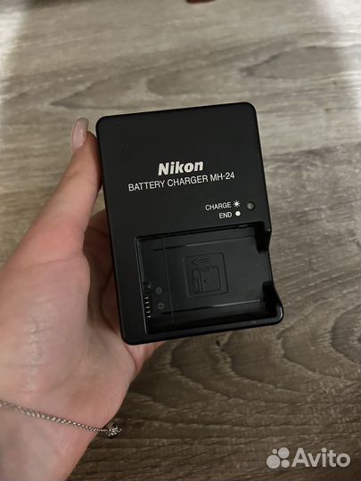 Фотоаппарат Nikon digital camera D5200