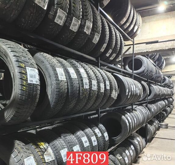 Michelin X-Ice North 4 195/65 R15 95W