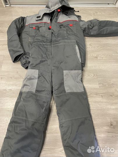 Спецодежда зимний комплект