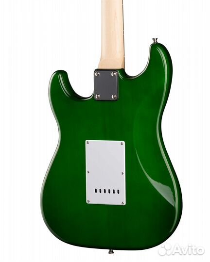 E200TGR Электрогитара Caraya