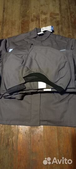 Костюм рабочий зимний новый