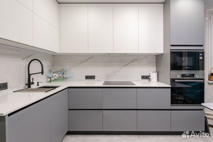 Цена за всю кухню смк 056666