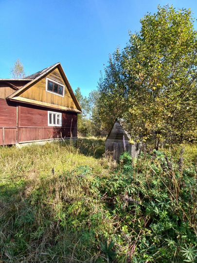 Дом 47 м² на участке 6 сот.