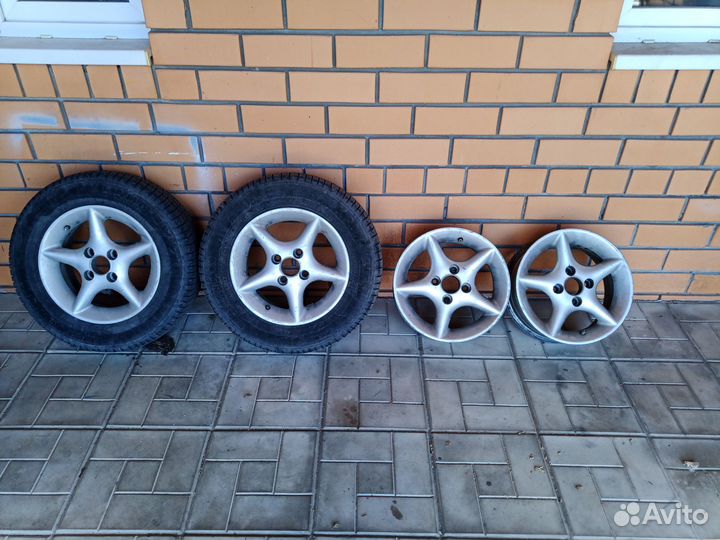 Литые диски r 13 на классику