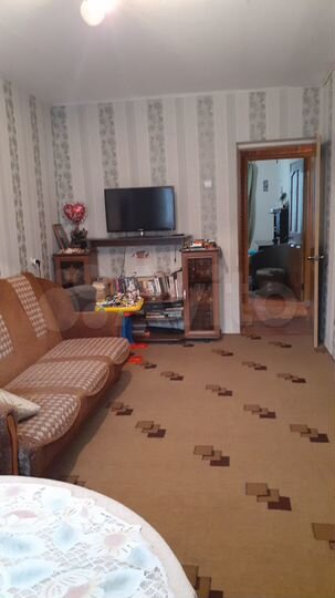 2-к. квартира, 46,4 м², 2/5 эт.