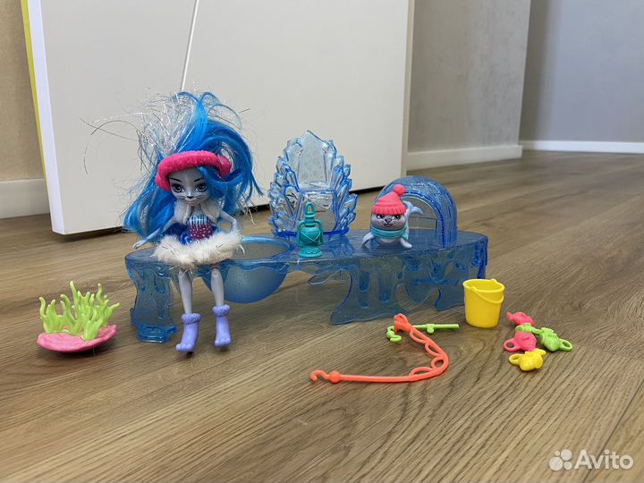 Игровой набор enchantimals (звериная ферма)