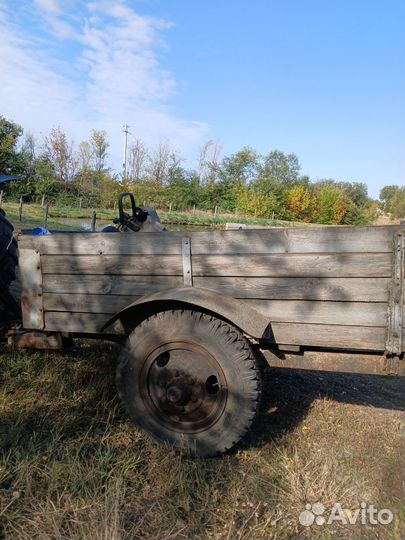 Прицеп для трактора бу