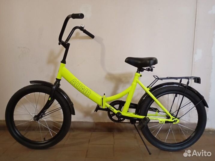 Велосипед подростковый