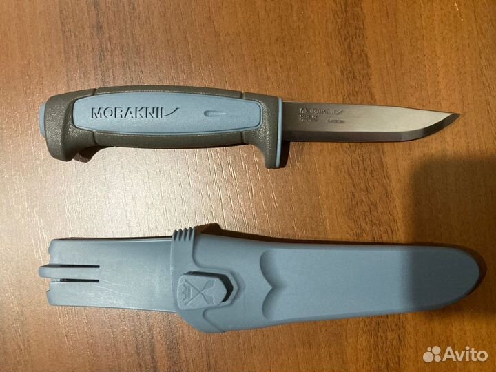 Нож Morakniv Basic 511 лимитка 2022 года