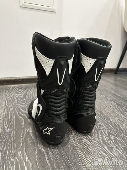 Мотоботы женские alpinestars 37