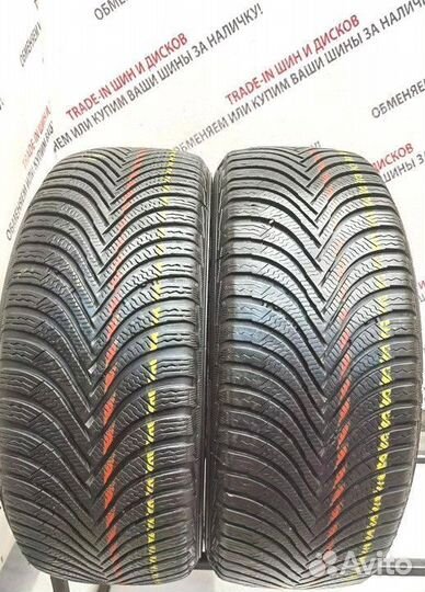 Michelin Alpin 5 205/55 R17 93H