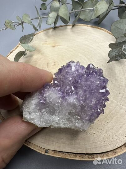Друза Аметиста