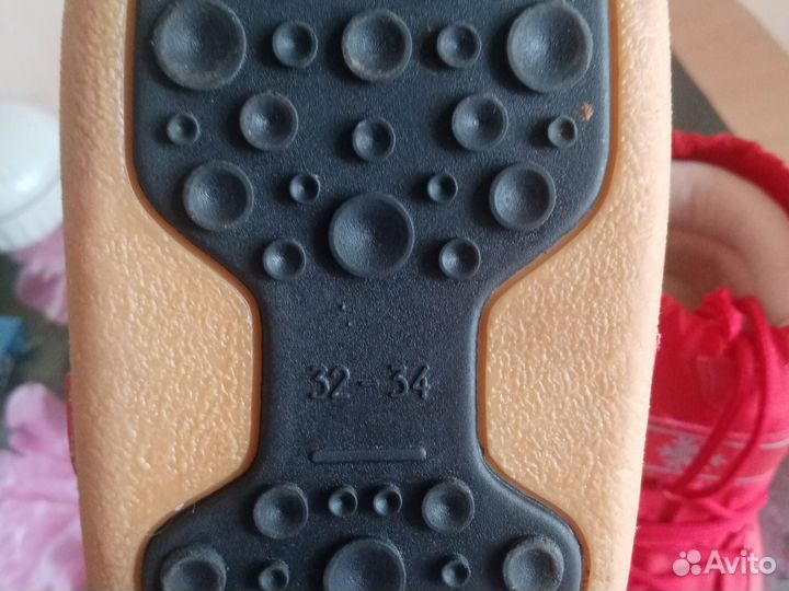 Детская обувь для девочек