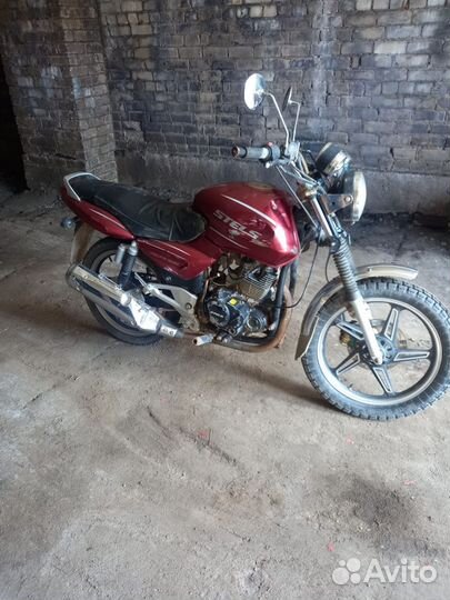 Stels мотоцикл