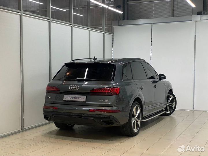 Audi Q7 3.0 AT, 2022, 9 431 км