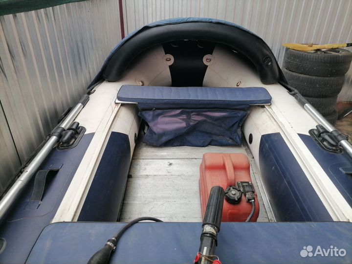 Лодка пвх с мотором