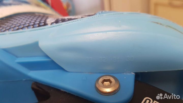 Роликовые коньки детские раздвижные