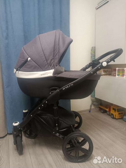 Коляска Expander Enduro 2 в 1