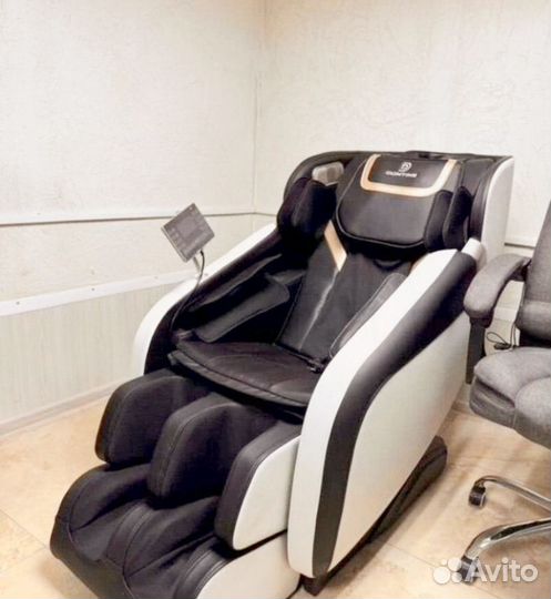 Массажное кресло новой модели