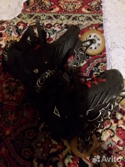 Ролики мужские 45 размер