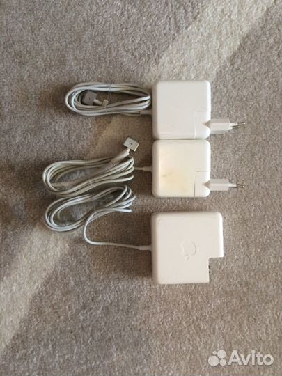 Блок питания для ноутбука Apple MacBook