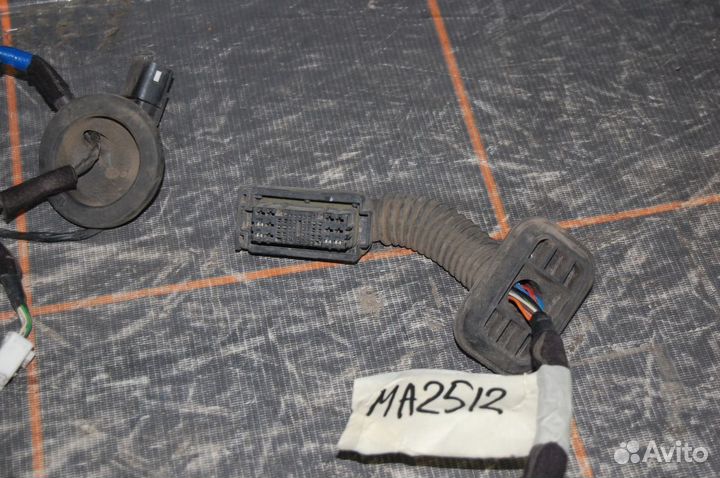 Проводка двери передней правой - Kia Ceed 2