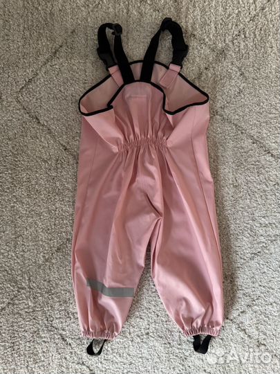 Прорезиненный полукомбинезон Smail