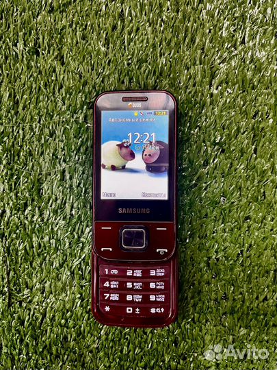 Samsung C3752