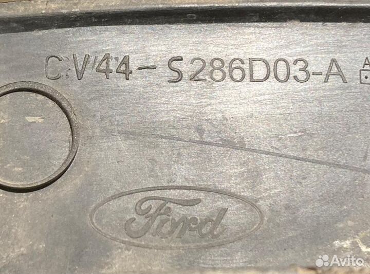 Ford Kuga 2012 Накладки крыла