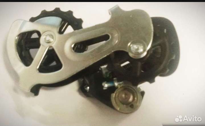 Задний переключатель 7-8 скоростей Shimano