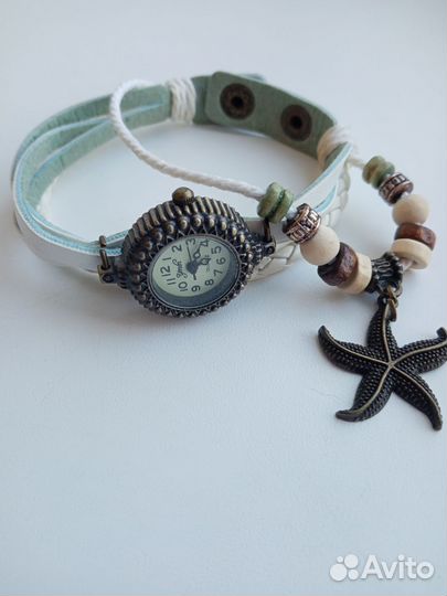 Часы-браслет