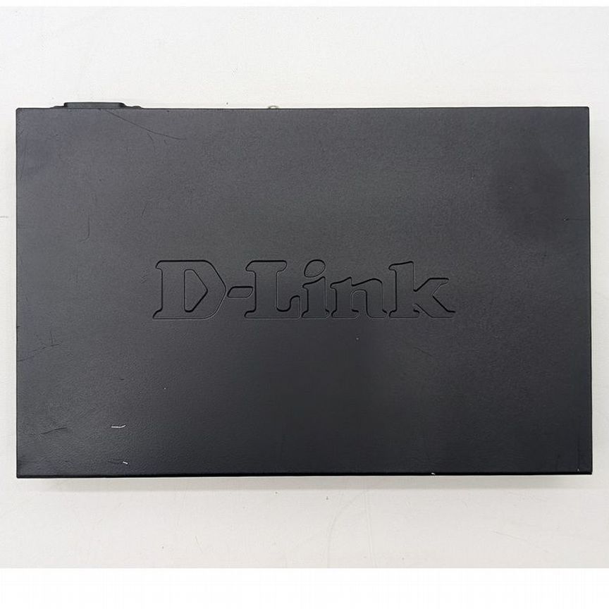 [DGS-1100-24] Коммутатор D-Link, 24 Ports Rj45/Base