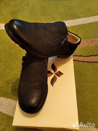 Туфли для мальчика